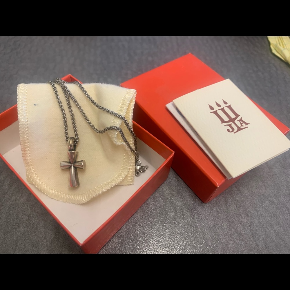 James Avery Necklace
